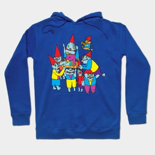 bright elves Hoodie